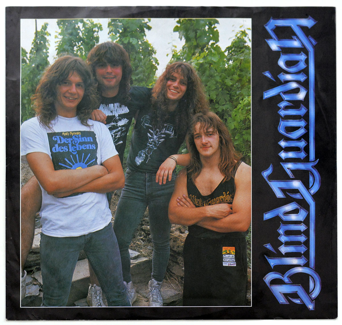 High Resolution Photo #3 BLIND GUARDIAN Tales From The Twilight World